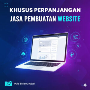 Perpanjangan Website